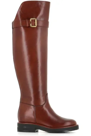 Chloé Leather boots