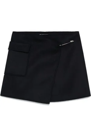 Sonia by Sonia Rykiel Wrap mini skirt