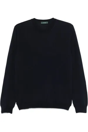 ZANONE Virgin wool sweater