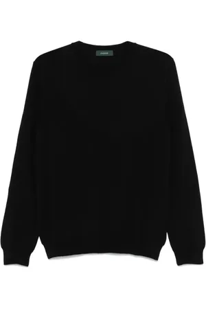 ZANONE Virgin wool sweater