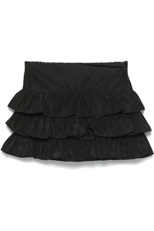 MISS GRANT Ruffled skirt