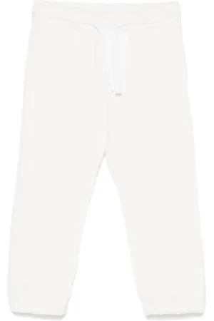 MISS GRANT Cotton track pants