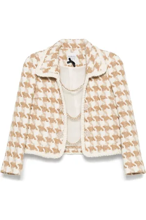 Edward Achour Paris Cropped jacket
