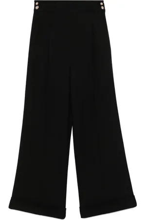 Edward Achour Paris Pleated trousers