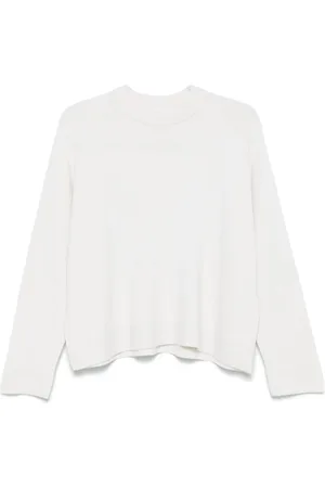 LAMBERTO LOSANI Crew-neck sweater