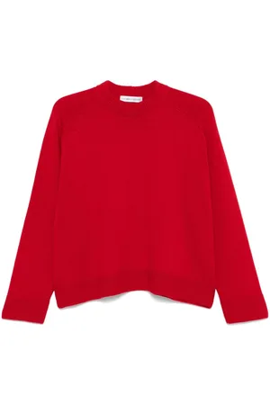 LAMBERTO LOSANI Crew-neck sweater