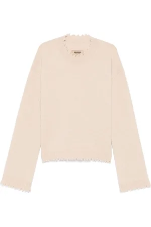 UMA WANG Plain sweater
