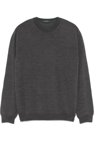 ZANONE Virgin wool sweater
