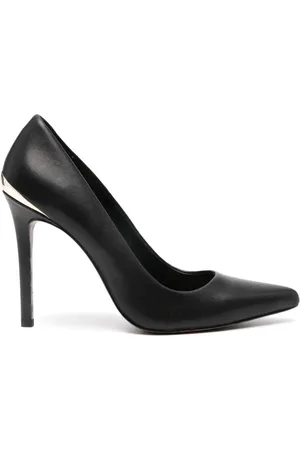 Roberto Cavalli 120mm leather pumps