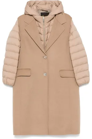 MOORER Jaya coat