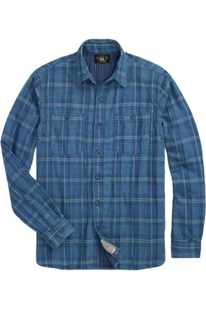 Ralph Lauren TYLER WS-LONG SLEEVE-SPORT SHIRT