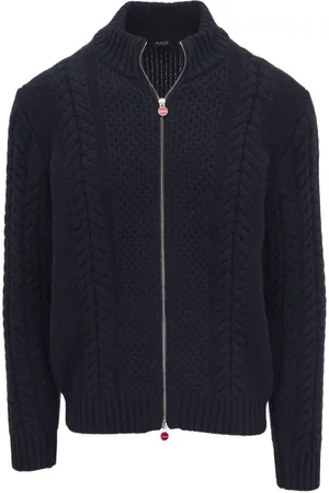 Kiton Cashmere cardigan