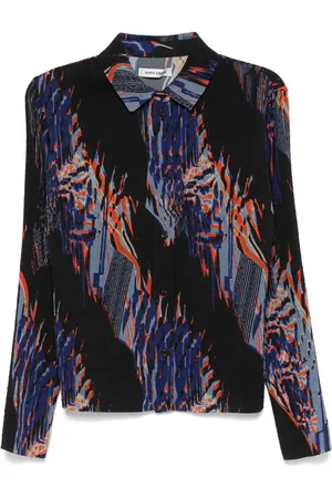 HENRIK VIBSKOV Silhouette shirt