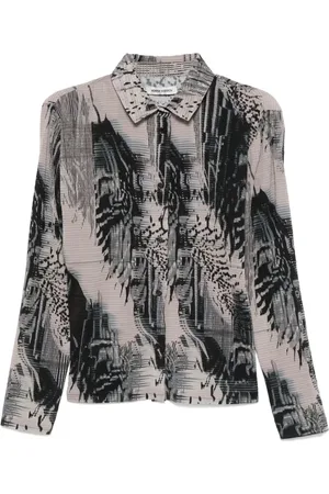 HENRIK VIBSKOV Silhouette shirt