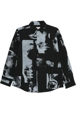 KIDSUPER STUDIOS Collage Faces shirt