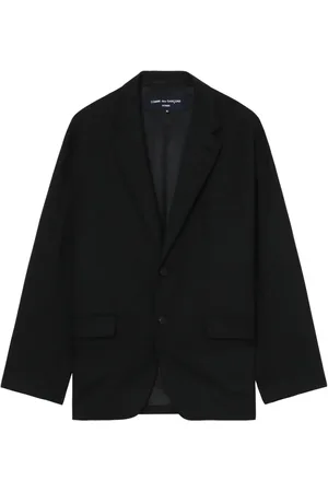 Comme des Garçons Wool blazer