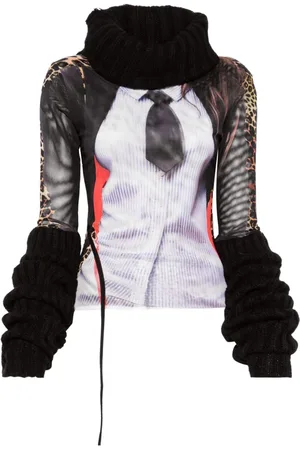 OTTOLINGER Panelled top