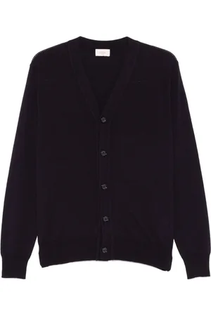 ALTEA Virgin-wool cardigan