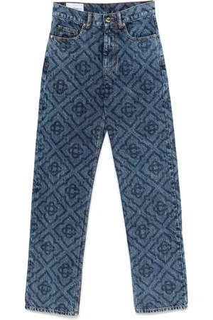 Casablanca Monogram jeans