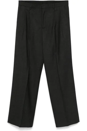 Sunflower Wide pleated trousers