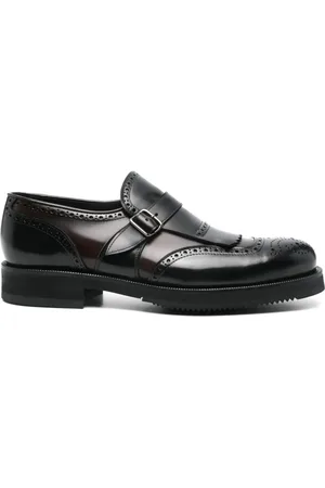 LIDFORT Leather loafers