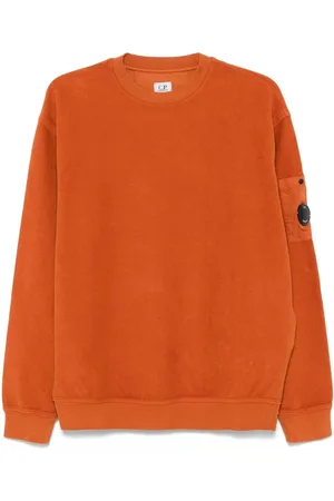 C.P. Company Lens-detail sweatshirt