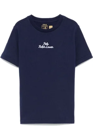 Ralph Lauren Polo Pony-embroidered T-shirt