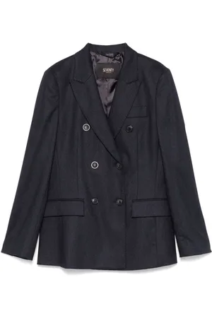 SEVENTY BY SERGIO TEGON Double-breasted blazer