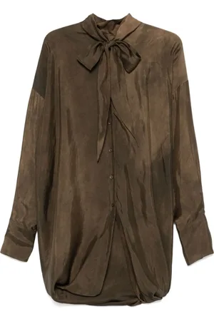UMA WANG Moulay shirt