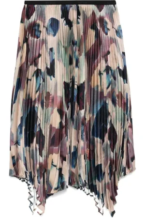 Paul Smith Solar midi skirt