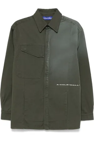 A-cold-wall* Oxidise shirt jacket