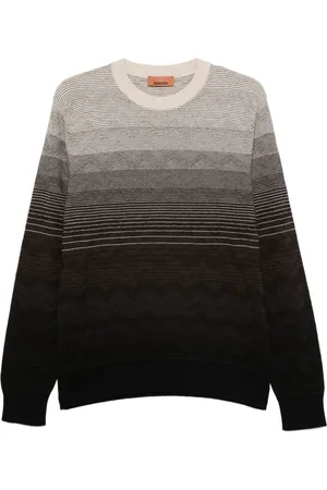 Missoni Zigzag-pattern sweater