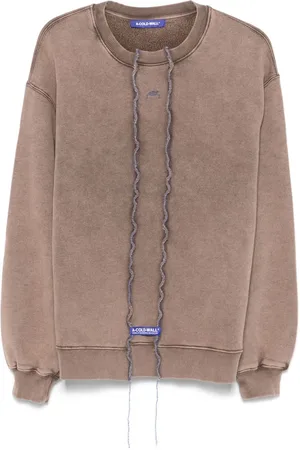 A-cold-wall* Fracture sweatshirt
