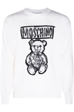 Moschino Teddy Bear sweater