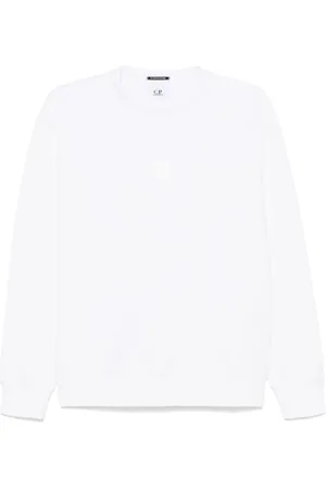 C.P. Company Crew-neck fleece sweatshirt