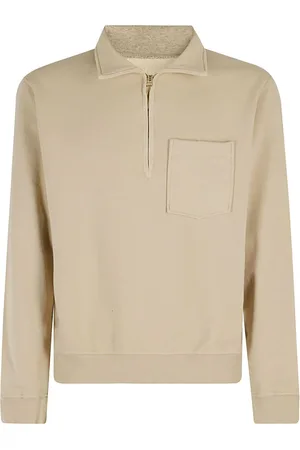 FORTELA Half-zip polo shirt