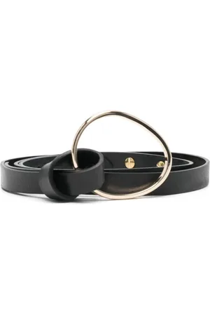 TELA Leather belt