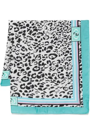 Liu Jo Leopard-print scarf