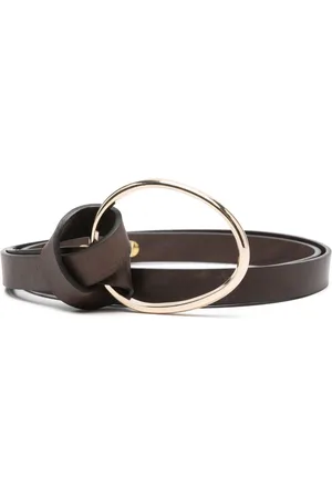 TELA Leather belt