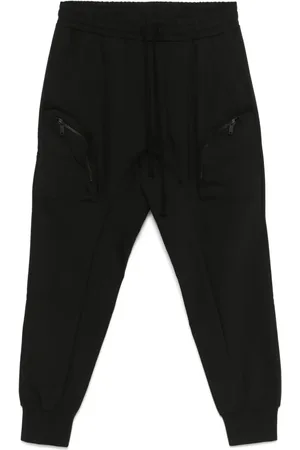 THOM KROM Tapered trousers