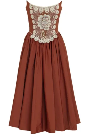 Lethicia Bronstein Goiaba dress