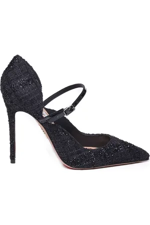 Aquazzura 105mm Bellezza pumps
