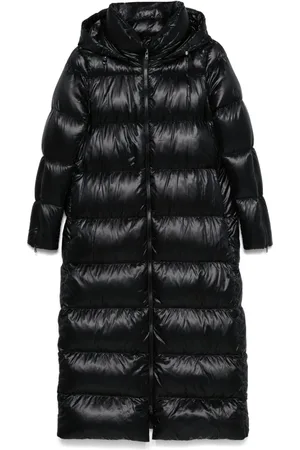 HERNO Hooded coat