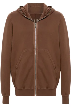 Rick Owens Gimp hoodie