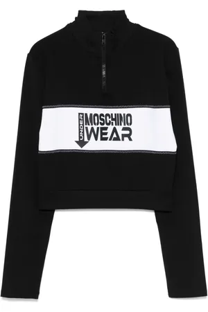 Moschino Logo-print sweatshirt