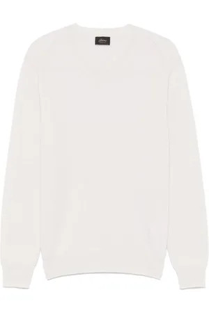 BRIONI Ribbed-knit sweater