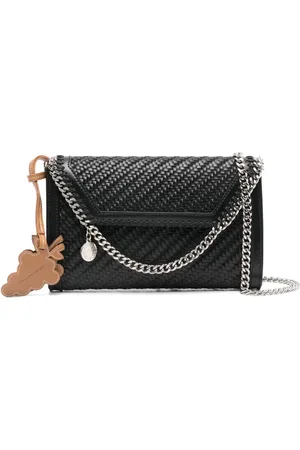 Stella McCartney Falabella interwoven shoulder bag