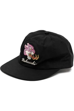 Maharishi Tibetan Panther 6 panel cap