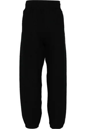 UNDERCOVER Fleece track pants