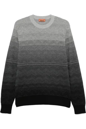 Missoni Zigzag-pattern sweater